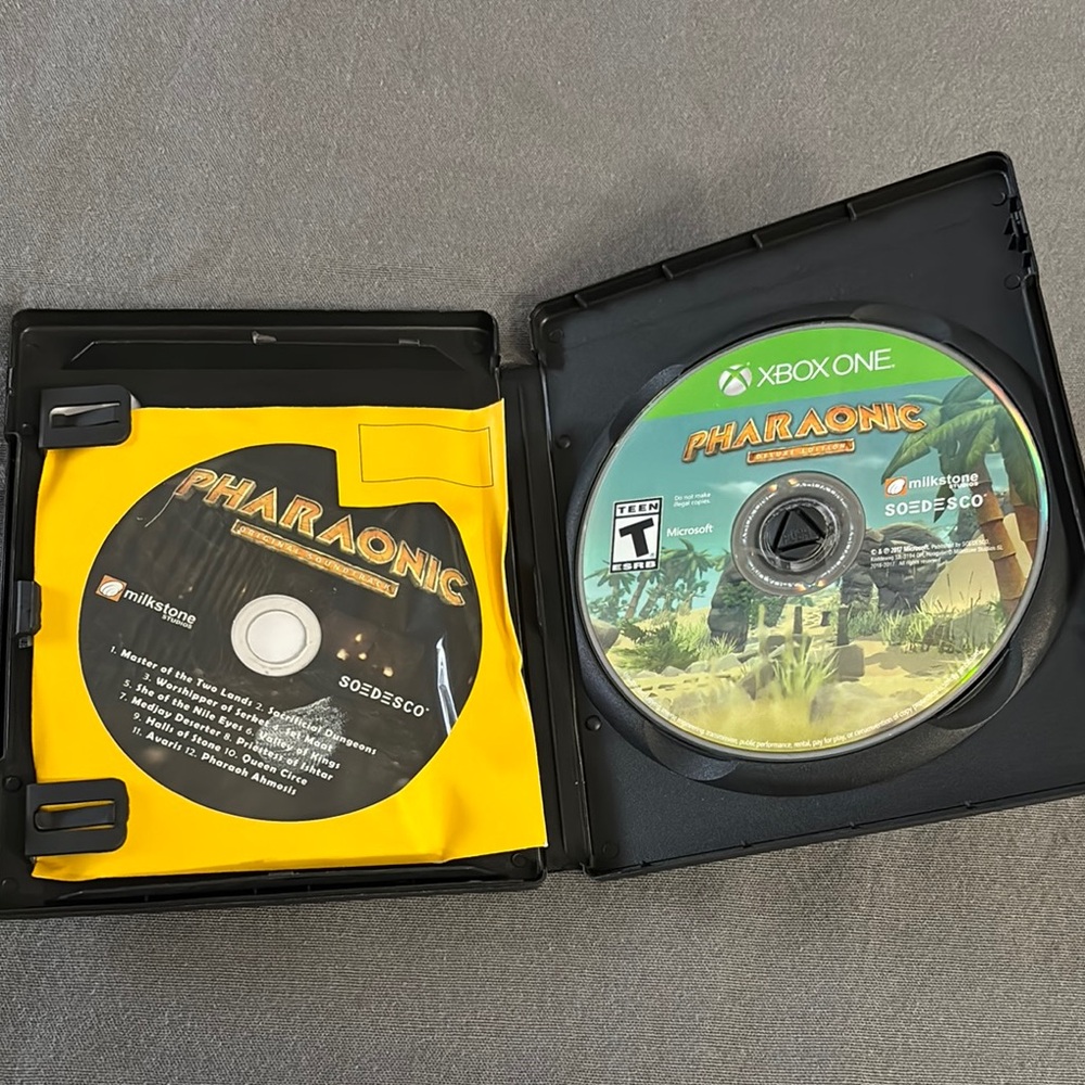 Pharaonic Xbox One Game